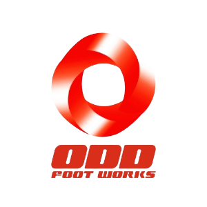 ODD FOOT WORKS 2 T-Shirt – Maison de ODD
