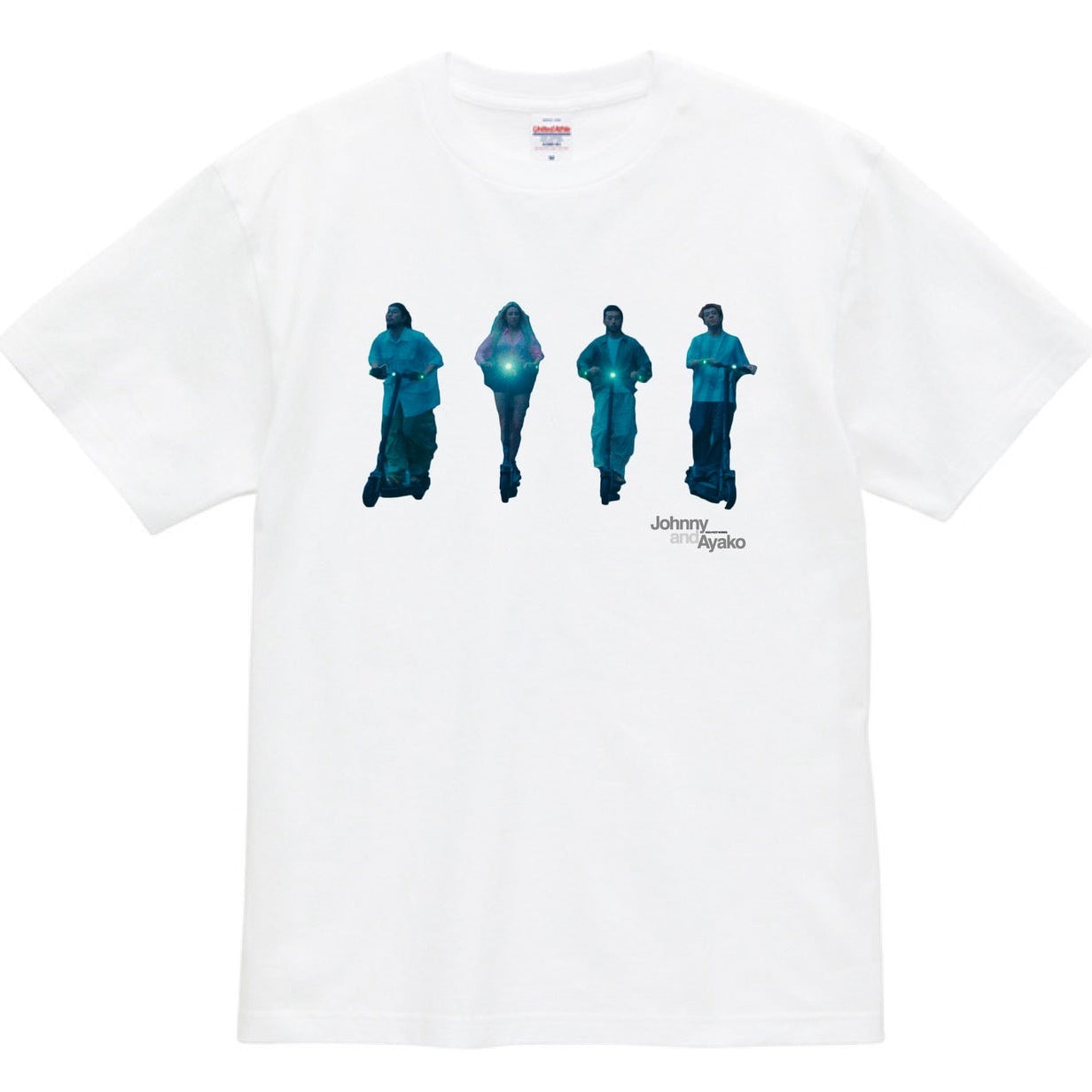 Johnny＆Ayako T-Shirts