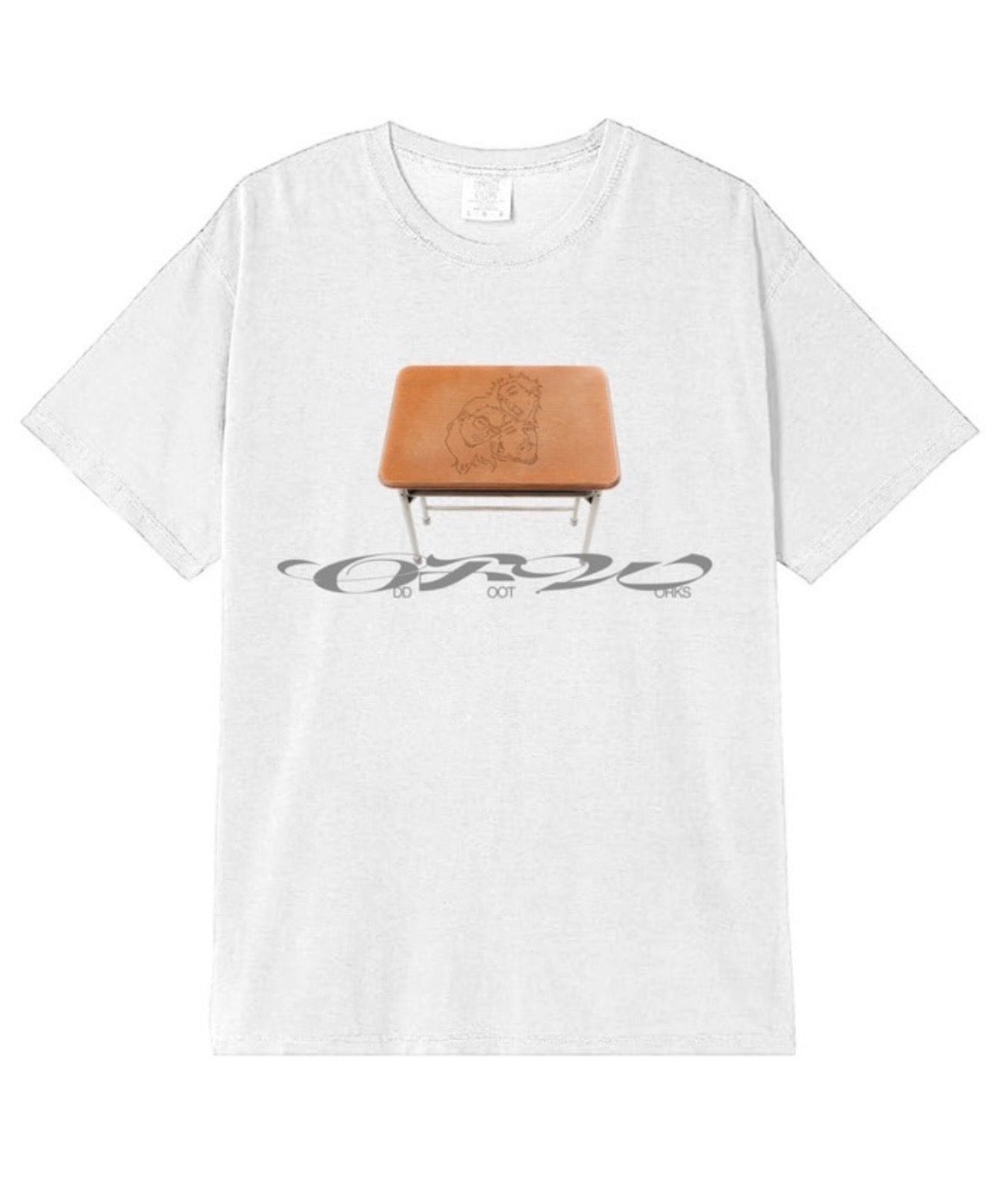 Classmate Graffiti T-Shirt