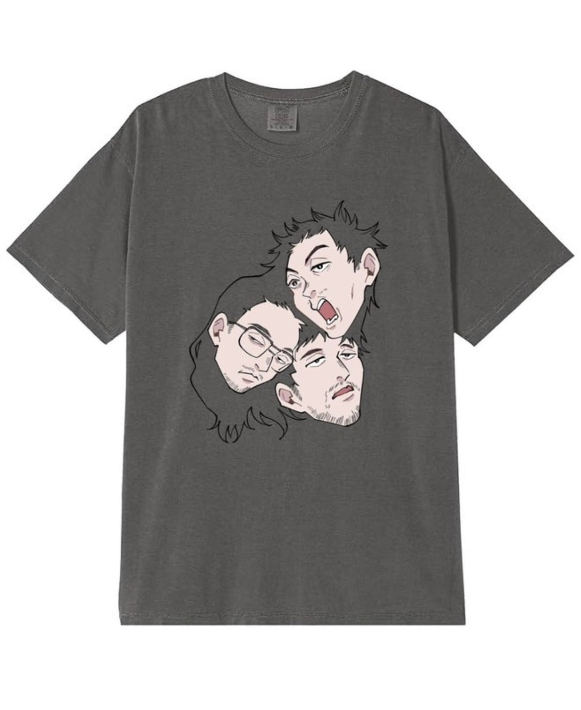 Trinity Face T-Shirt